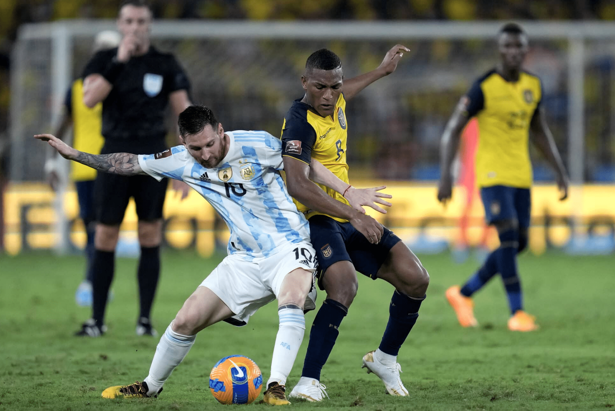 Argentina y Ecuador protagonizarán un amistoso de jerarquía en Estados Unidos.